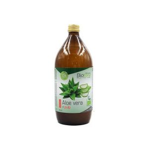 Biotona Aloe Vera + Pulp Vegan Bio 1L