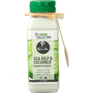 Curls The Green Collection Sea Kelp & Cucumber Masque 236ml