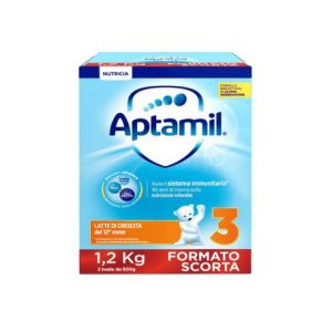 Aptamil 3 Lait Poudre de Croissance 1,2kg
