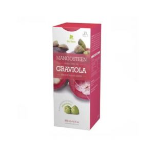 Bio-Hera Mangosteen Graviola 500ml
