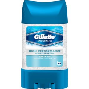 Gillette Artic Ice Gel D&eacute;odorant Clair 70ml