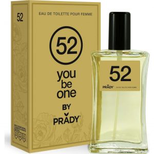 Prady 52 You Be One Eau de Toilette Femme 100ml