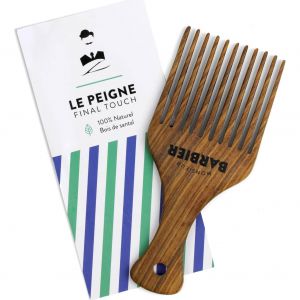 Monsieur Barbier Le Peigne Styling Barbe & Cheveux Final Touch