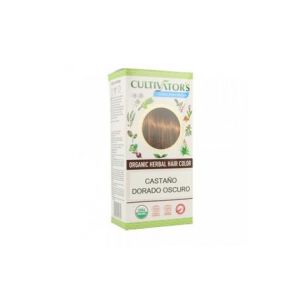 Cultivator's Teint Chatain Dorée Fonce 100g