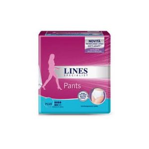 Lines Specialist Pants Plus Taille L 7uts