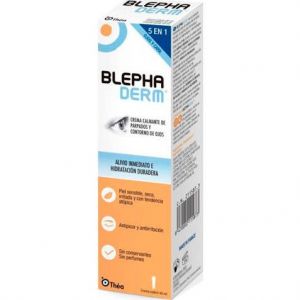 Théa Blephaderm Crème Apaisante Contour Yeux 40ml