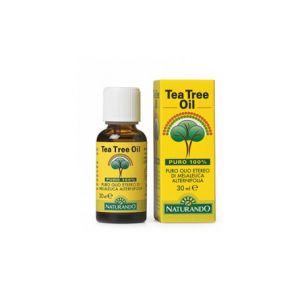 Huile d'arbre à thé Naturando 30Ml