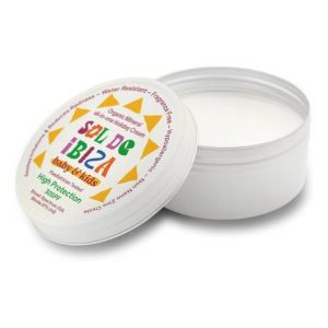 Sol de Ibiza Crème Solaire Bébés 0M Spf30 100g