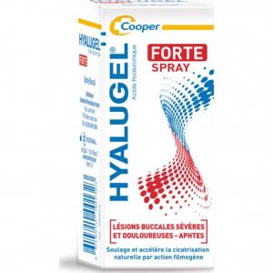 Hyalugel Forte Spray 20ml