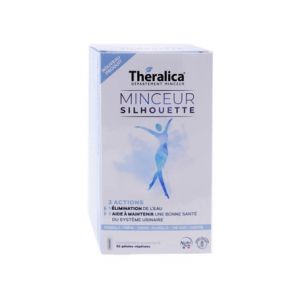 Theralica Minceur Silhouette 30 G&eacute;lules