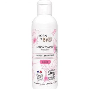 Born to Bio Blueberry Floral Water Tonic Lotion 200ml