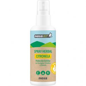 Nosa Nosakit Spray aux Herbes Citronnelle 100ml