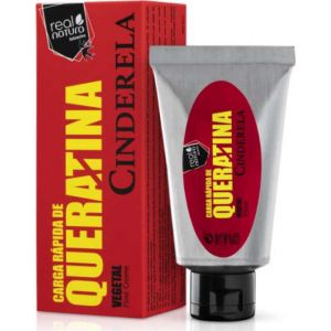 Real Natura Carga de Queratina Creme 75ml