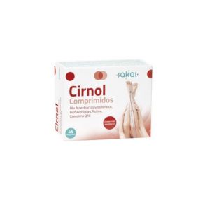 Sakai Cirnol Cirnol Comprimidos