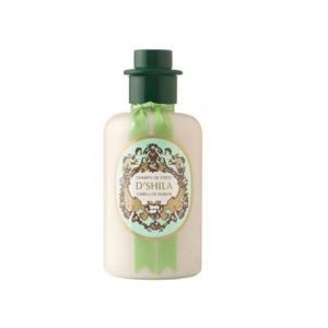 D'Shila Shampooing aux protéines de noix de coco 300ml