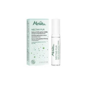 Melvita Nectar Pur Roll-On SOS Action Cibl&eacute;e 5 ml