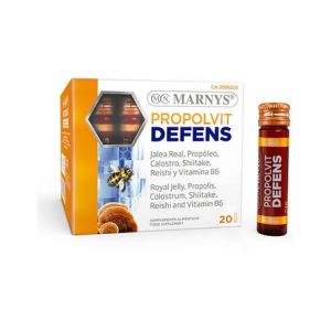 Marnys Propolvit Defens 20 flacons