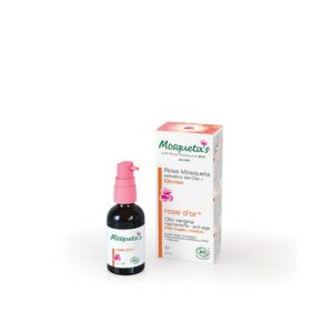 Mosqueta'S Huile Rose d´Or Bio 30ml