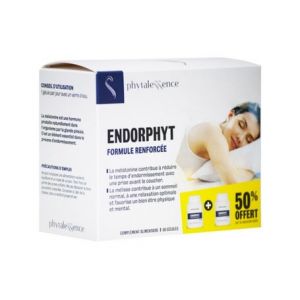 Phytalessence Endorphyt Renf 2x40comp