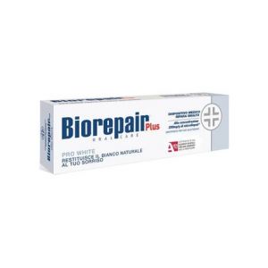 Biorepair Plus Pro Pro Blanc 75Ml