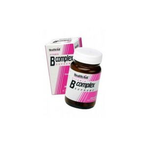 Health Aid Vitamina B Complex 30caps *