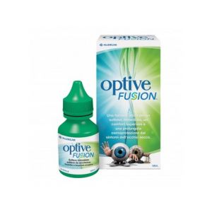 Farmed Optive Fusion Solution Ophtalmique 10ml