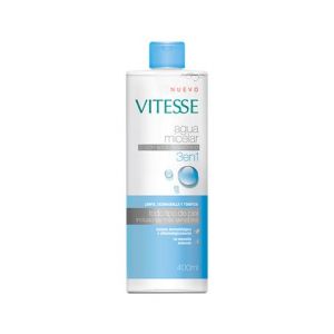 Vitesse Eau Micellaire 3 en 1 400ml