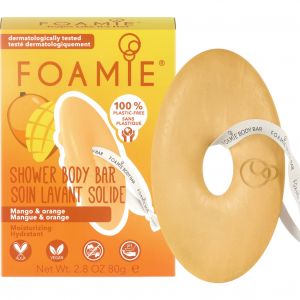 Foamie Body Bar Manche Orange 80g