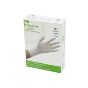 Tubifast Gants Jersey Adultes 2 Way Stretch M-L 1ut