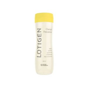 Shampooing lotig&egrave;ne fr&eacute;quence 300ml