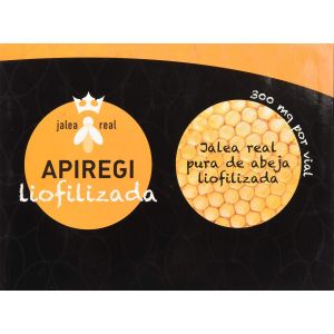 Artesania Agricola Apiregi Lyophilis&eacute; 300mg 14 Ampoules