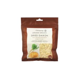 Clearspring Dried Daikon 40g
