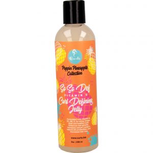 Curls Poppin Pineapple Collection So So Curl Defining Jelly 236ml