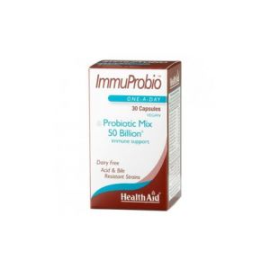 Health Aid ImmuProbio 30 gélules