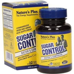 Nature's Plus Sugar Complex 60caps