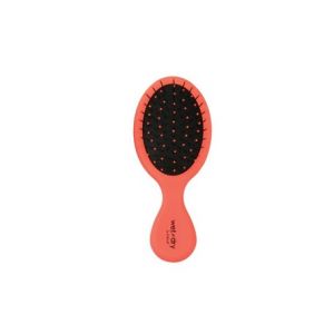 Cala Wet-N-Dry Mini Brosse Cheveux Orange Neon 1ut