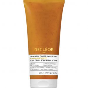 Decleor Exfoliante Corporal Mandarina Verde 1000 Granos 200ml