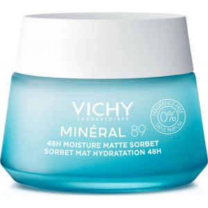 Vichy Min&eacute;ral 89 Sorbet Mat Hydratation 48h 50ml