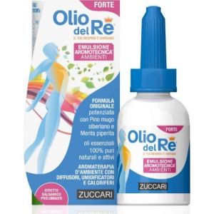 Zuccari Olio Del Re Emulsione 25ml