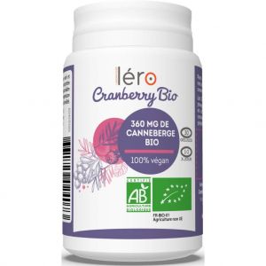 L&eacute;ro Cranberry Bio 30comp