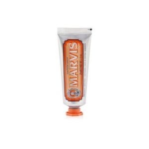 Marvis Dentifrice Gingembre Menthe 25ml