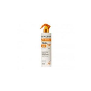 Hidrotelial Solar Spf 30 Transparent Huile sèche transparente