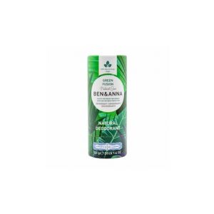 Ben & Anna Déodorant Stick Fusion Verte 40g