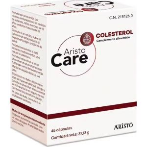 Aristo Care Cholestérol 45caps