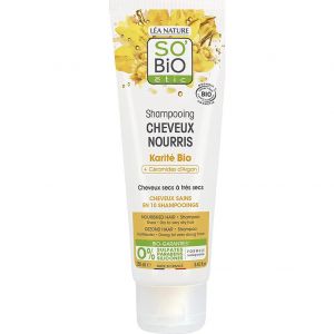 So Bio Etic Champu Nutritivo Karite & Argan 200ml