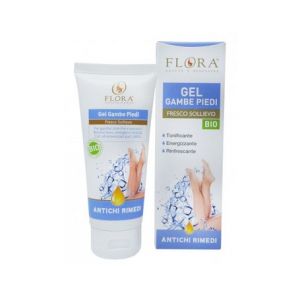 Flora Natura Tired Feet Cold Legs Gel 100ml