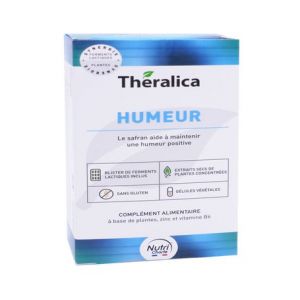 Theralica Humeur Gel B 45caps