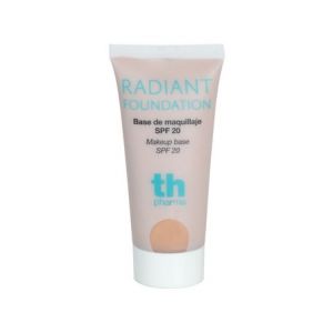 Th Pharma Radiant Foundation 01 Ivory 40ml