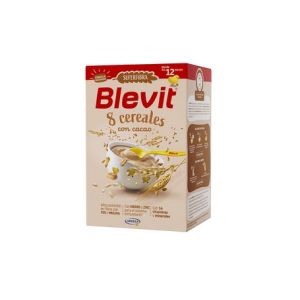 Blevit® Superfibra 8 Cereales con Cacao 500g