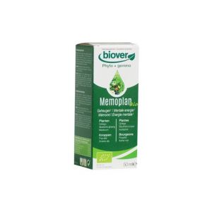 Biover Memoplan 50ml